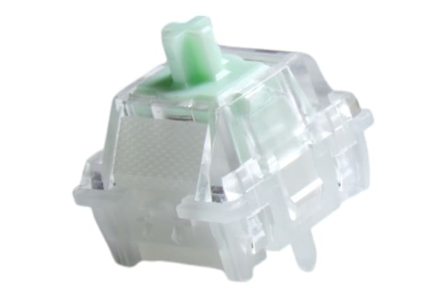 Geon Raw HE - 40g Hall Effect Switch · Milktooth